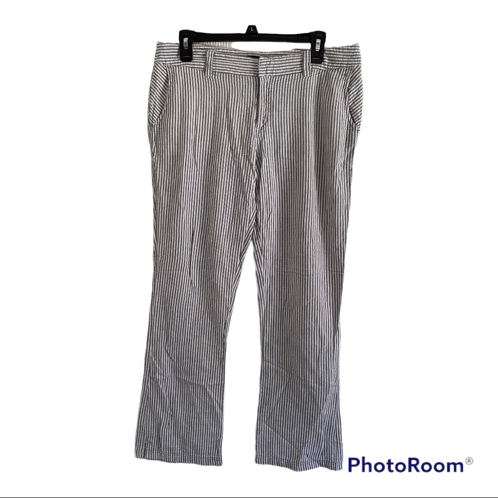 ELWOOD Stripes 💯 cotton Casual pants, Size 31